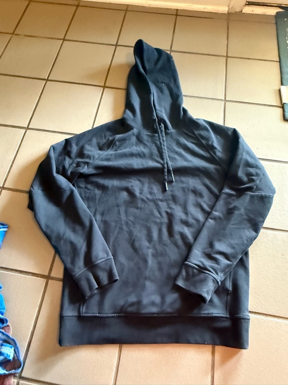 lululemon athletica Black Women's Pullover Hoodie